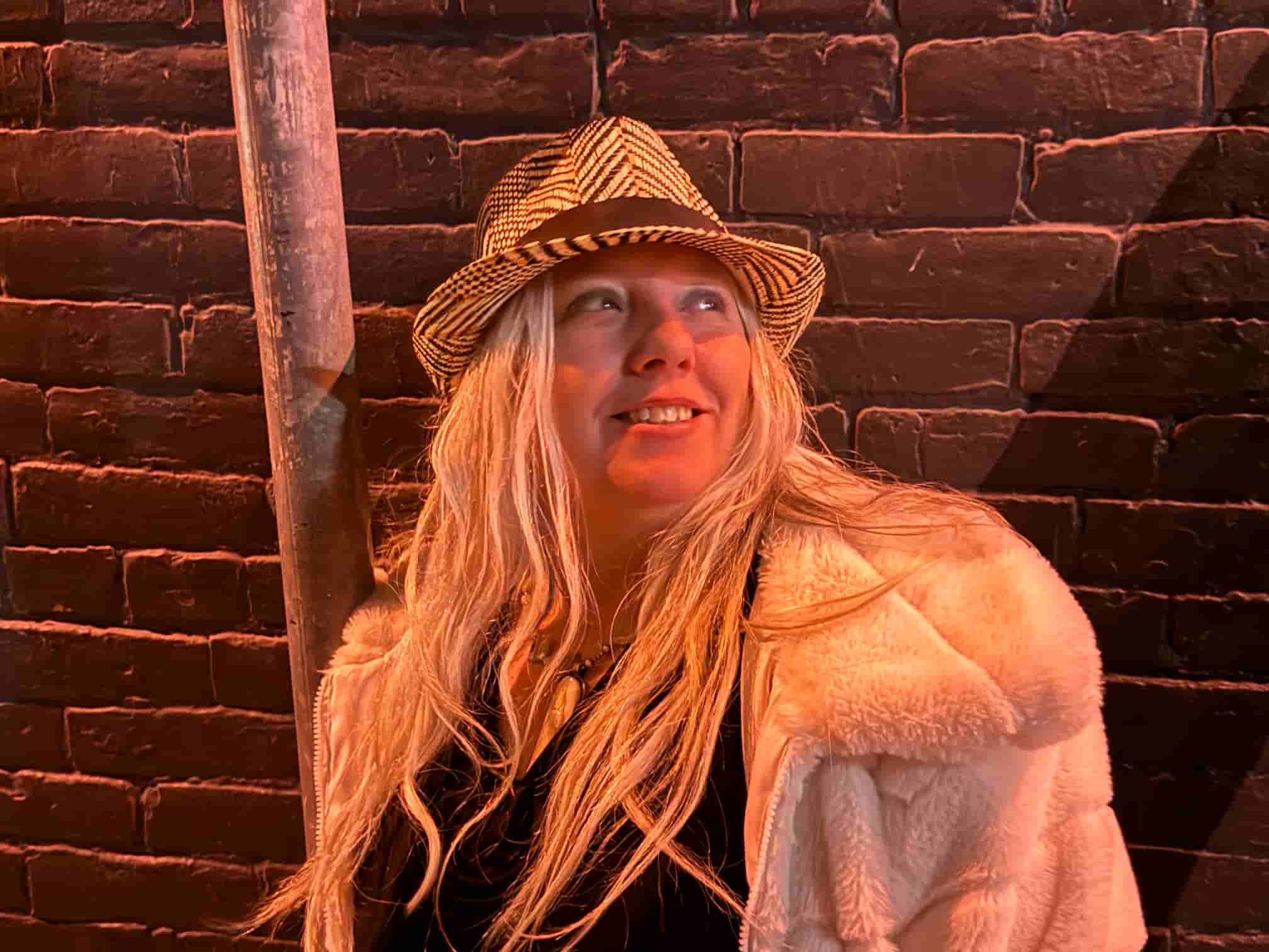 Heather Speak Easy