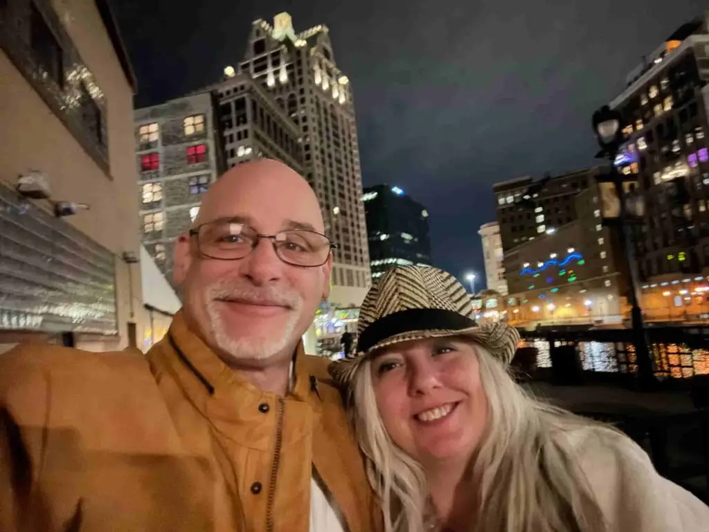 Todd and Heather Milwalkee