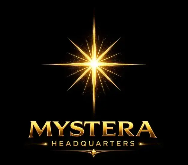 Mystera Headquarters Main Logo@0.5x
